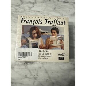 Bandes Originales Des Films De François Truffaut L'Intégrale / The Complete